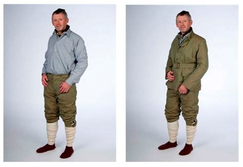 mallory clothing replica project|george mallory outfit.